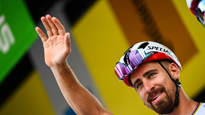 Peter Sagan sa čoskoro vráti na cestu. Bude štartovať na etapových pretekoch u našich susedov