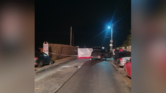 Tragická nehoda pri Senci. Chodec (†54) bol na mieste mŕtvy