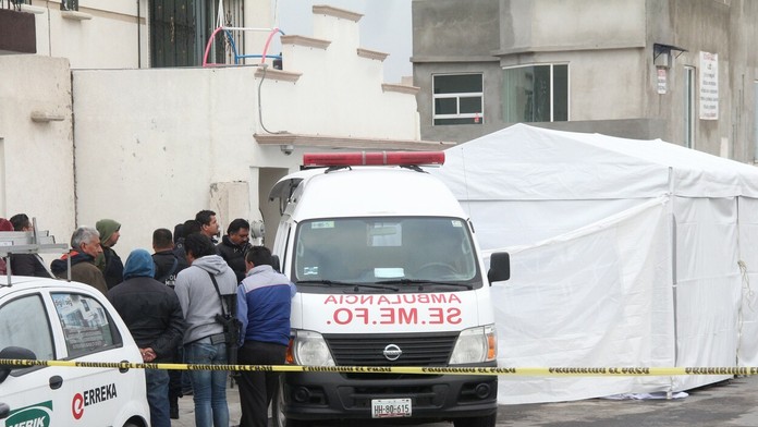 Na detskej oslave útočil muž s nožom.