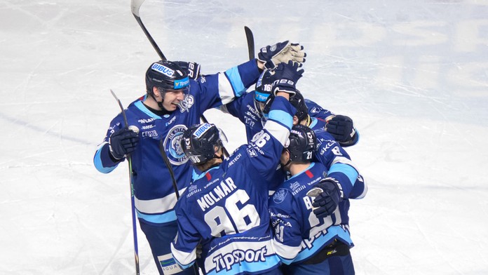 Šláger pod Zoborom ovládla Nitra, na čele extraligy zostáva Slovan. Derby na východe pre Prešov