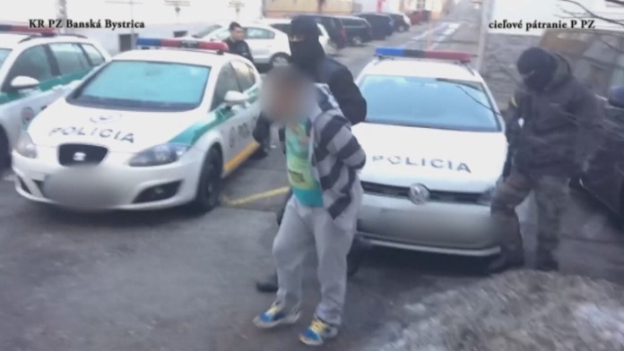 Chytili ho po 20 rokoch.