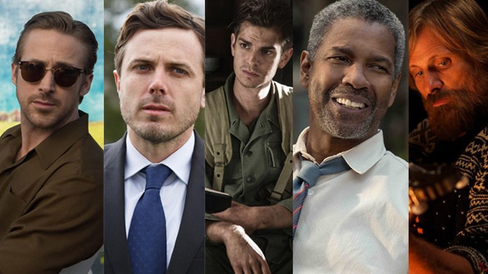 Hlasujte, ktorý herec získa tento rok Oscara