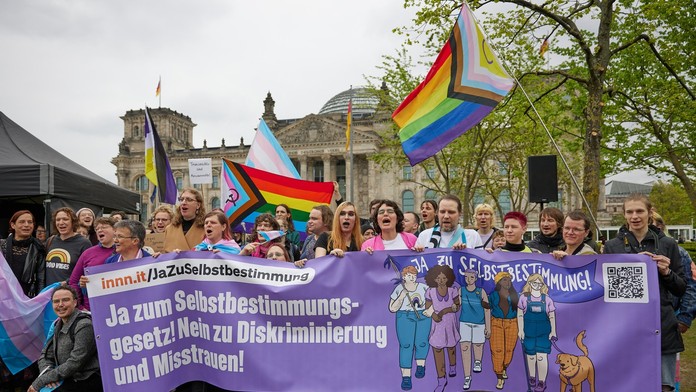 Áno zákonu o sebaurčení! Nie diskriminácii a nedôvere