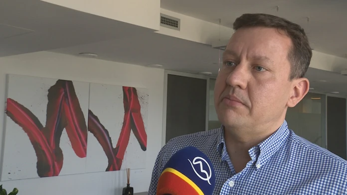 Daniel Lipšic.