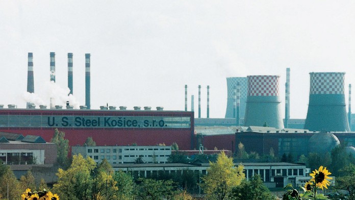 US Steel, Košice