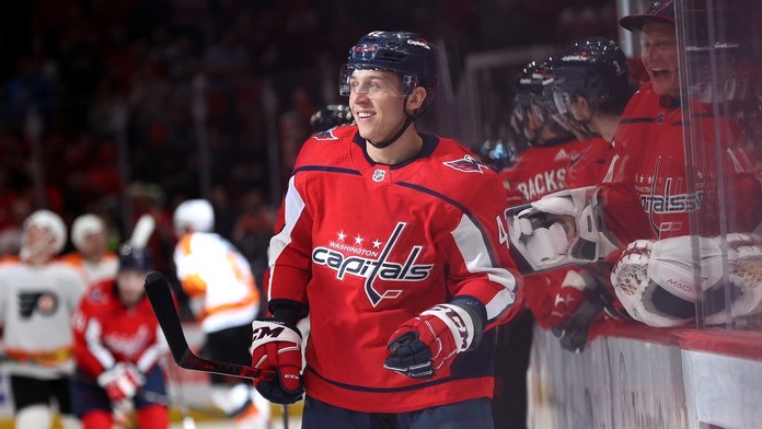 Potvrdené! Slovenský tím posilní na MS vo Fínsku obranca Martin Fehérváry z Washington Capitals