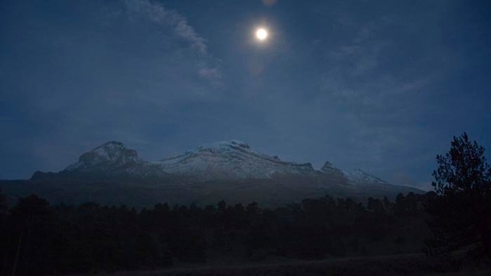 Mrazivé počasie v USA.