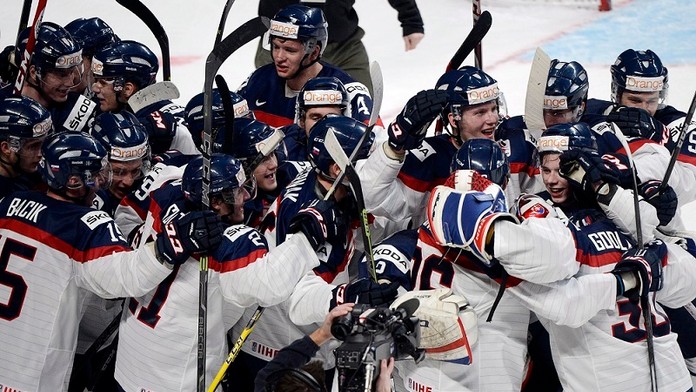 Štvrťfinále MS20, Slovensko - Česko