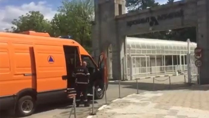 Dvaja zamestnanci dnes zahynuli pri výbuchu v najväčšom bulharskom podniku na výrobu zbraní Arsenal.