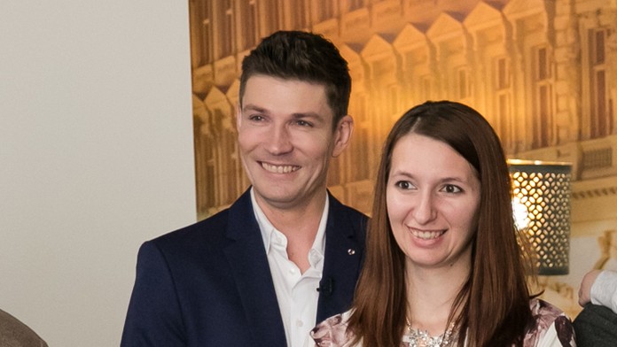 Juraj z O 10 rokov mladší sa poriadne rozbehol: Najskôr zásnuby, teraz bábätko!