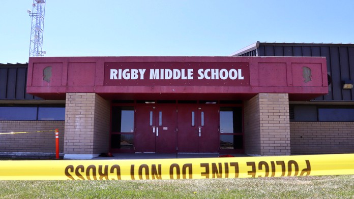 Školáčka strieľala na základnej škole v USA