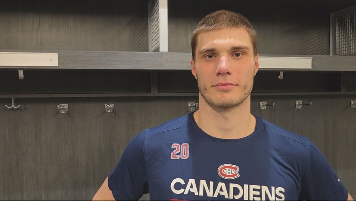 VIDEO: Montreal žije hokejom. Juraj Slafkovský prijal novú výzvu, fanúšikov bude sprevádzať každý deň