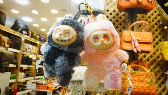 Labubu bábiky