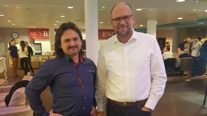 Jozef Kanuščák bude nový poslanec za SaS, Rudolf ostane šéfovať na hmotných rezervách