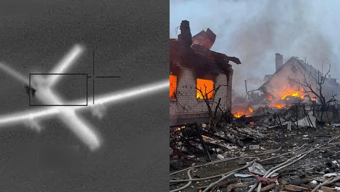 Rusi našli spôsob ako prelomiť protivzdušnú obranu. Ich drony majú novú technológiu, Ukrajinci našli tajný odkaz