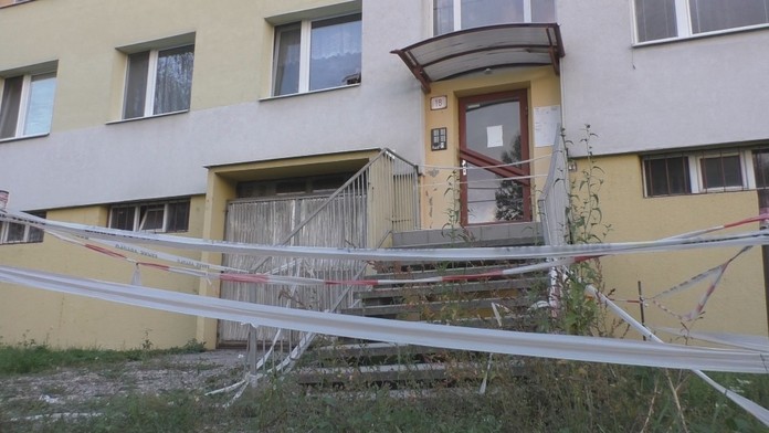 Bytpvka bez schodov.