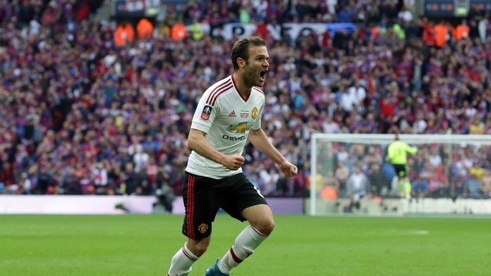 Juan Mata.
