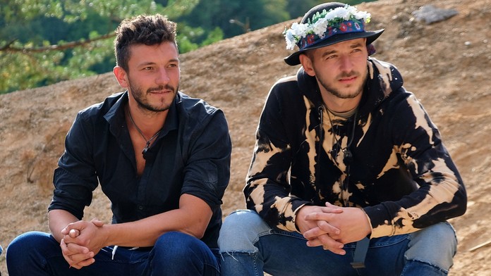 Dávid Horák a Miroslav Debnár