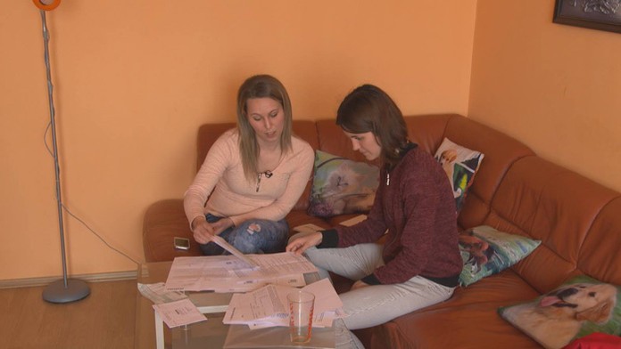 Magdaléna Sumráková.