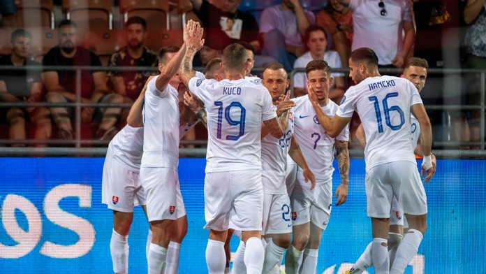Chudobné, ale cenné. Slovensko vybojovalo s futbalovým trpaslíkom najtesnejšie víťazstvo
