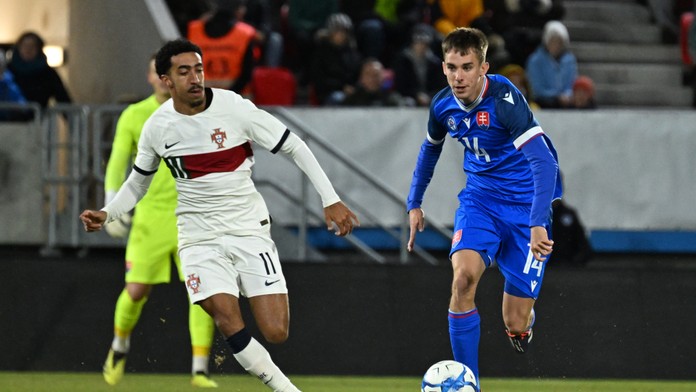 Reprezentantov do 21 rokov čakajú ťažké previerky. Pred šampionátom si zmerajú sily s Nemeckom a Francúzskom