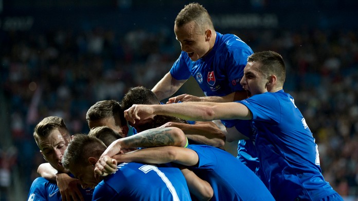 Slováci na ME21 v Poľsku