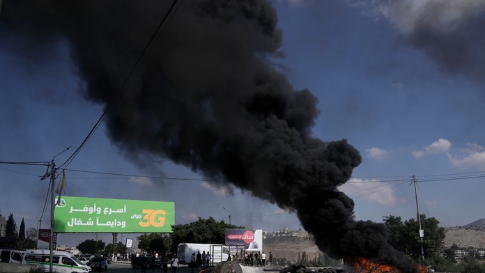 Putin vyjadril obavy z prudkého zhoršenia situácie v pásme Gazy