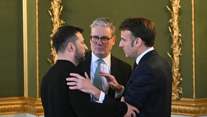 Rokovanie v Londýne
