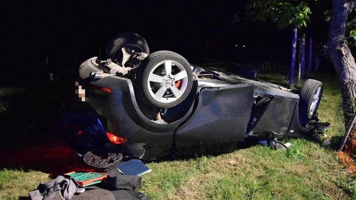 Dopravná nehoda si vyžiadala život 37-ročného vodiča.