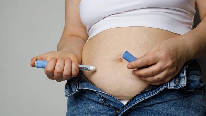 Injekcie na chudnutie (ilustračná snímka)