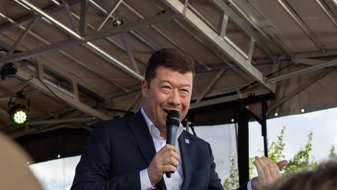 Tomio Okamura