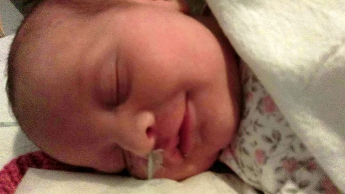 Dievčatku v žilách nekolovala krv.