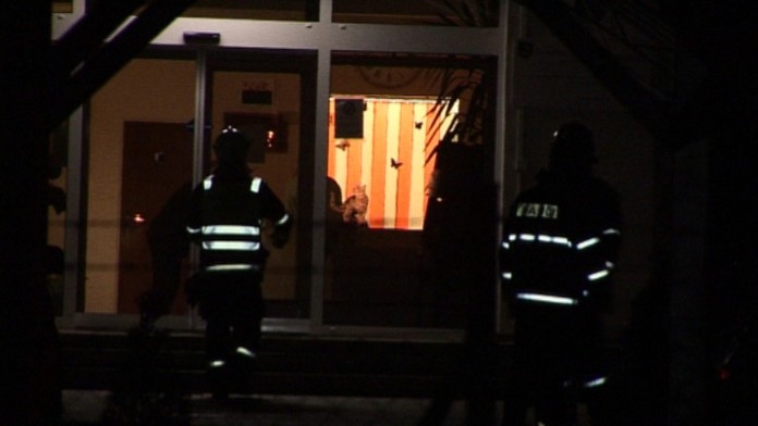 Požiar v domove dôchodcov v Hurbanove