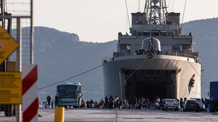 Reportér Ján Tribula a Jana Šperková.