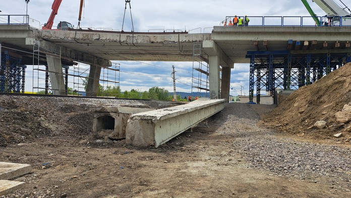 Vlaková doprava medzi Popradom a Spišskou Novou Vsou je plne obnovená