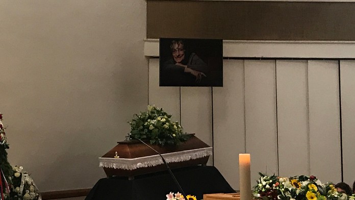 Rozlúčka s Mariánom Vargom.