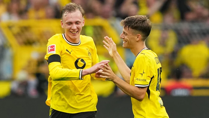 Nováčik sa v Bundeslige lepšie predstaviť nemohol. Lipsko s Dortmundom naplnili papierové predpoklady