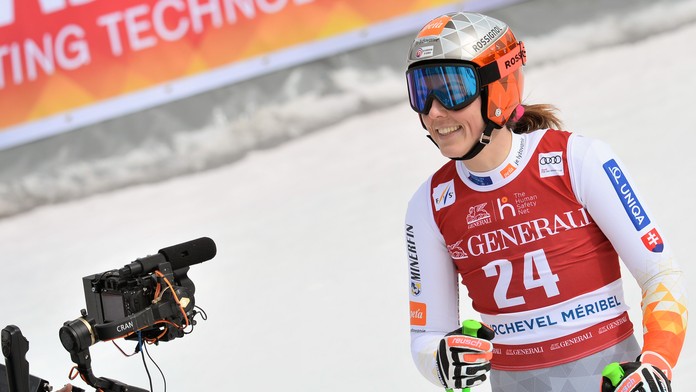 Petra Vlhová priznala, že po zisku zlata na ZOH uvažovala o konci kariéry. V novej sezóne chce uspieť na MS