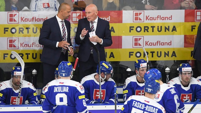 MS v hokeji až s ôsmimi hráčmi z NHL? Šatan to vidí nádejne, s týmito dvomi však Slovensko rátať nemôže