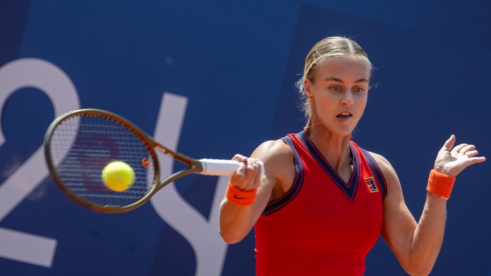 Najväčší kariérny úspech Schmiedlovej výrazne rezonuje. Prečítajte si reakcie tenisových osobností