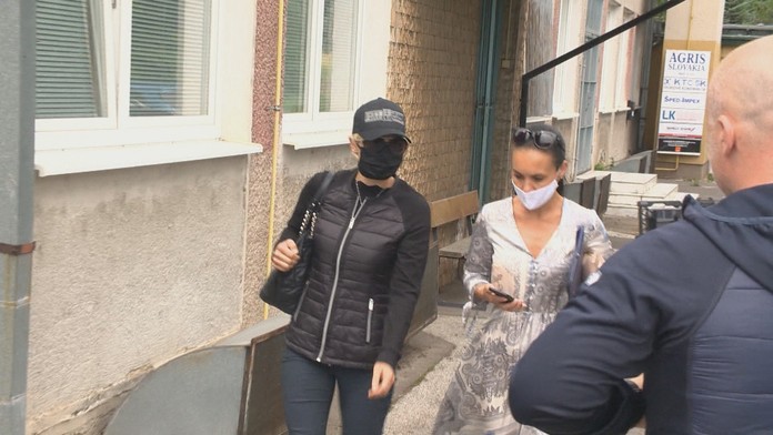 Pokuta za vypustenie vetrov.