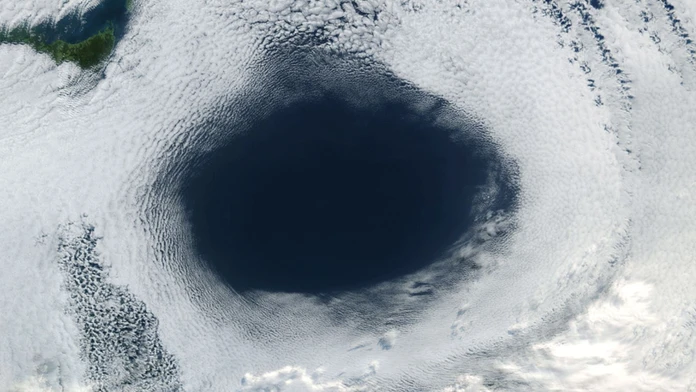 Ozónová diera sa naďalej zmenšuje, hlási NASA