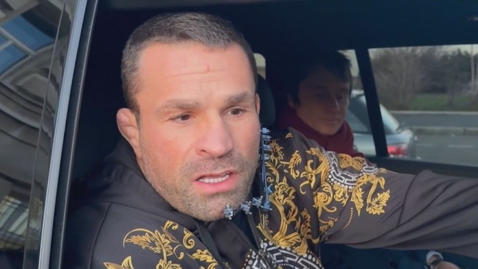 Karlos Vémola po prepustení z väzby