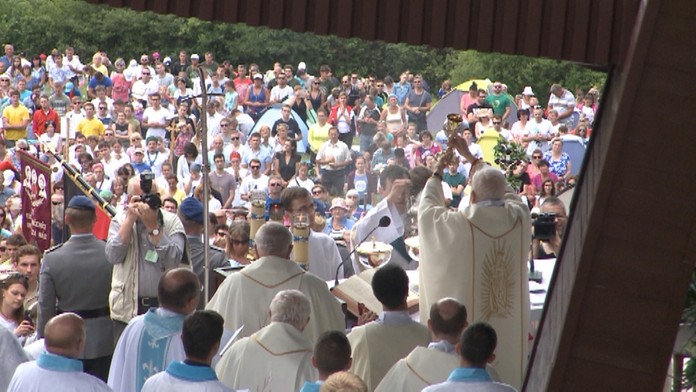 Nikdy sa tam žiaden zázrak nestal, no stále láka ľudí. Mariánsku púť naštívilo pol milióna ľudí