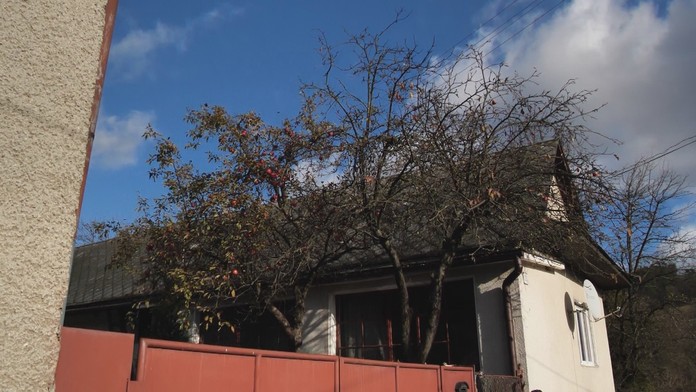 Nataliia Buchmei a Alyona Kurotova.