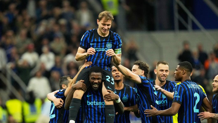 Serie A: Inter dosiahol jasný triumf a priblížil sa k titulu. Pred Neapolom má komfortný náskok
