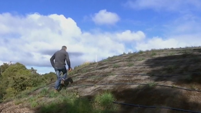 Zozadu to vyzerá ako nenápadný kopček, spredu je to dom snov