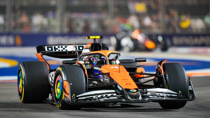 Šprint pred Veľkou cenou Brazílie ovládol Norris. Kvalifikáciu pre ustavičný dážď museli preložiť