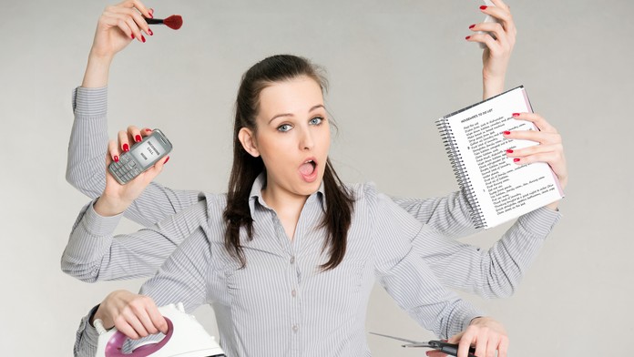 Ženy dokážu robiť viac vecí naraz lepšie ako muži. Tu je dôvod