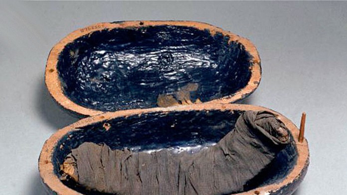 Steak starý 3000 rokov